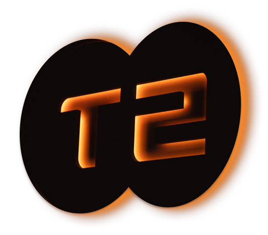 T2 logo
