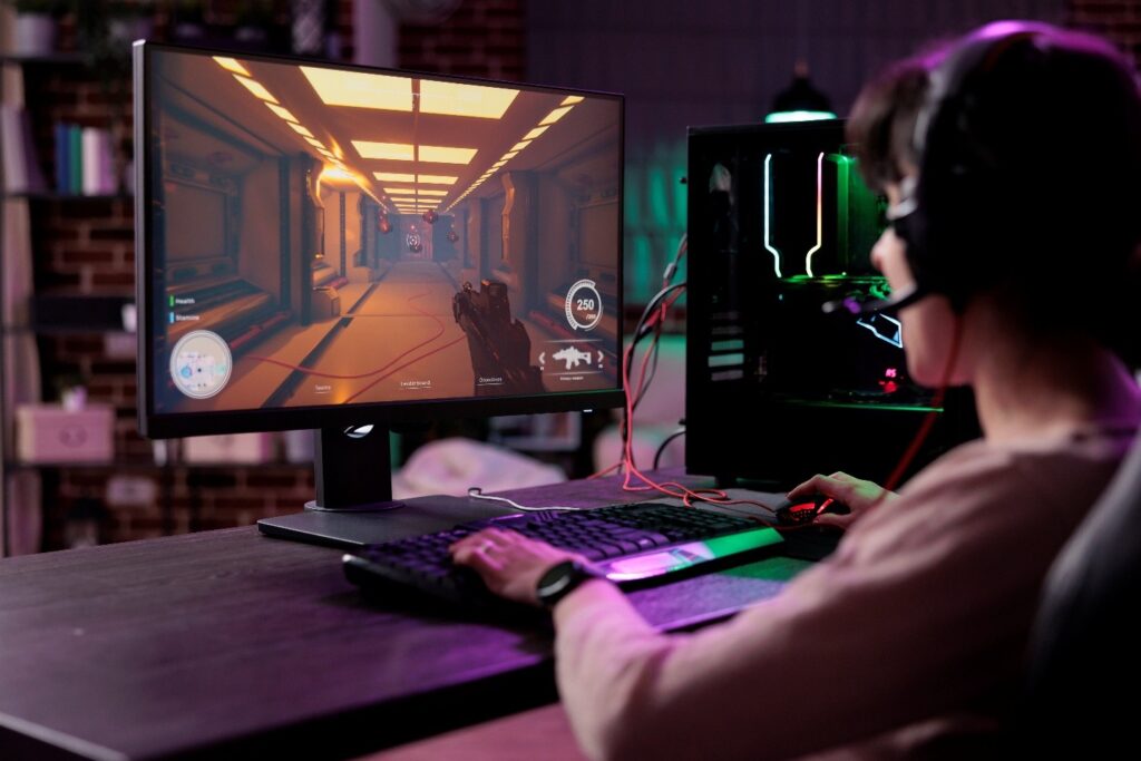 Ali je gaming lahko škodljiv?