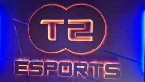 T-2 kot pokrovitelj gaming turnirja